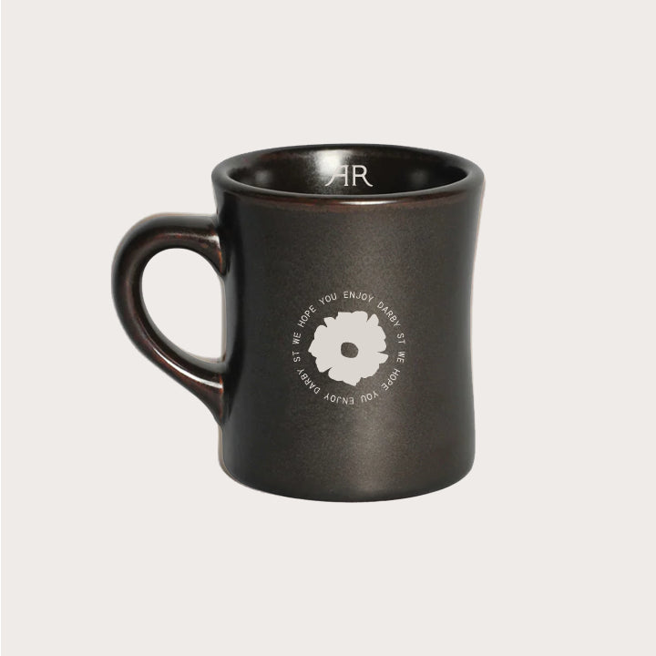 Autumn Rooms Diner Mug - Darby St