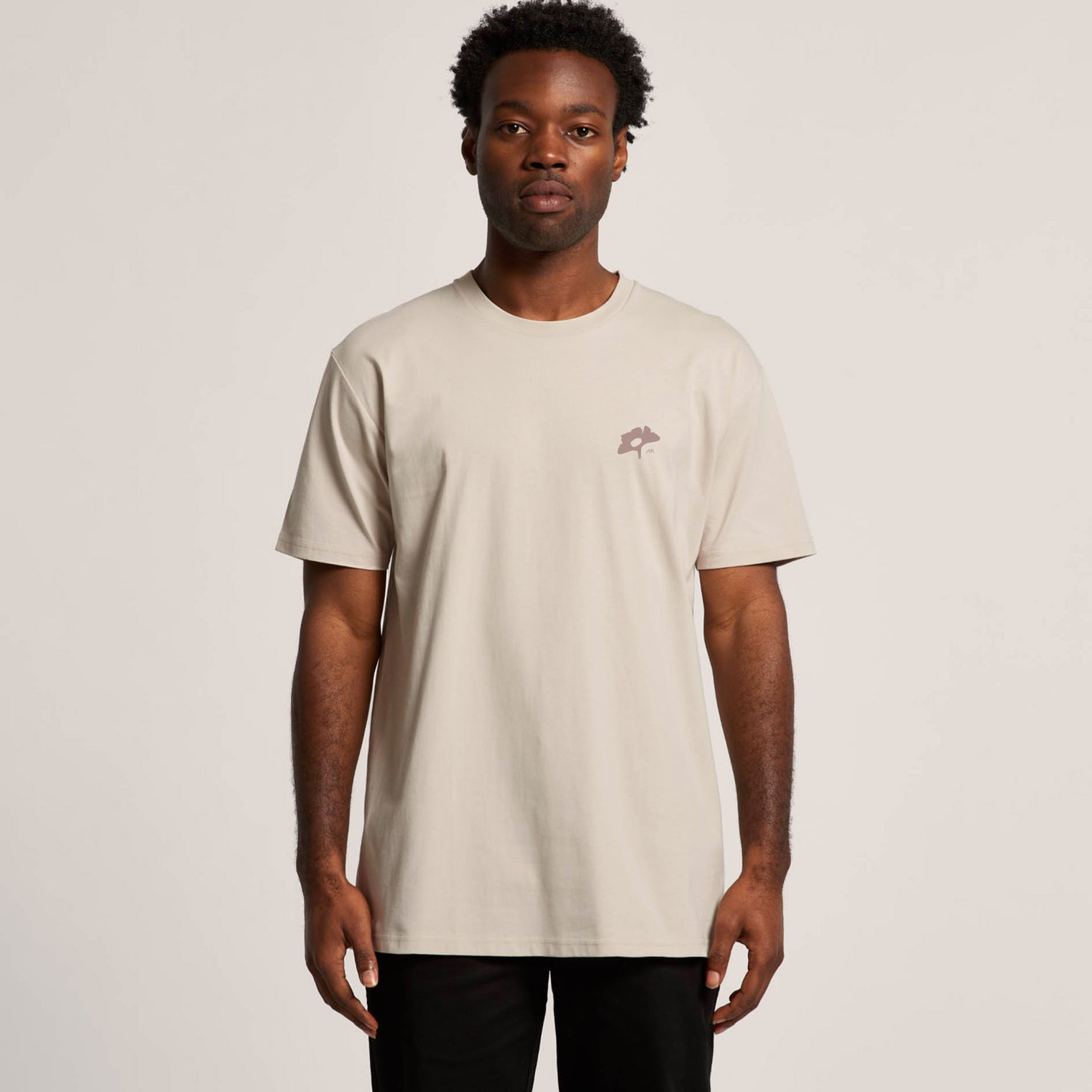 Autumn Rooms Unisex T-Shirt - Bone