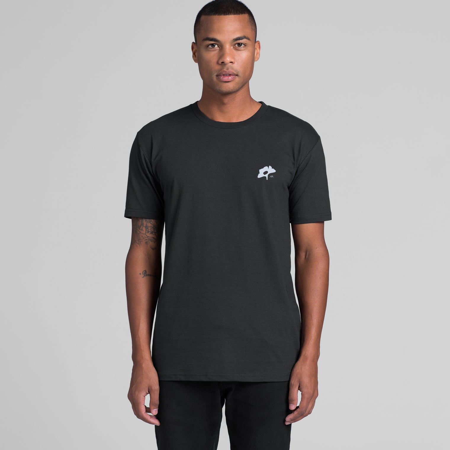 Autumn Rooms Unisex T-Shirt - Charcoal